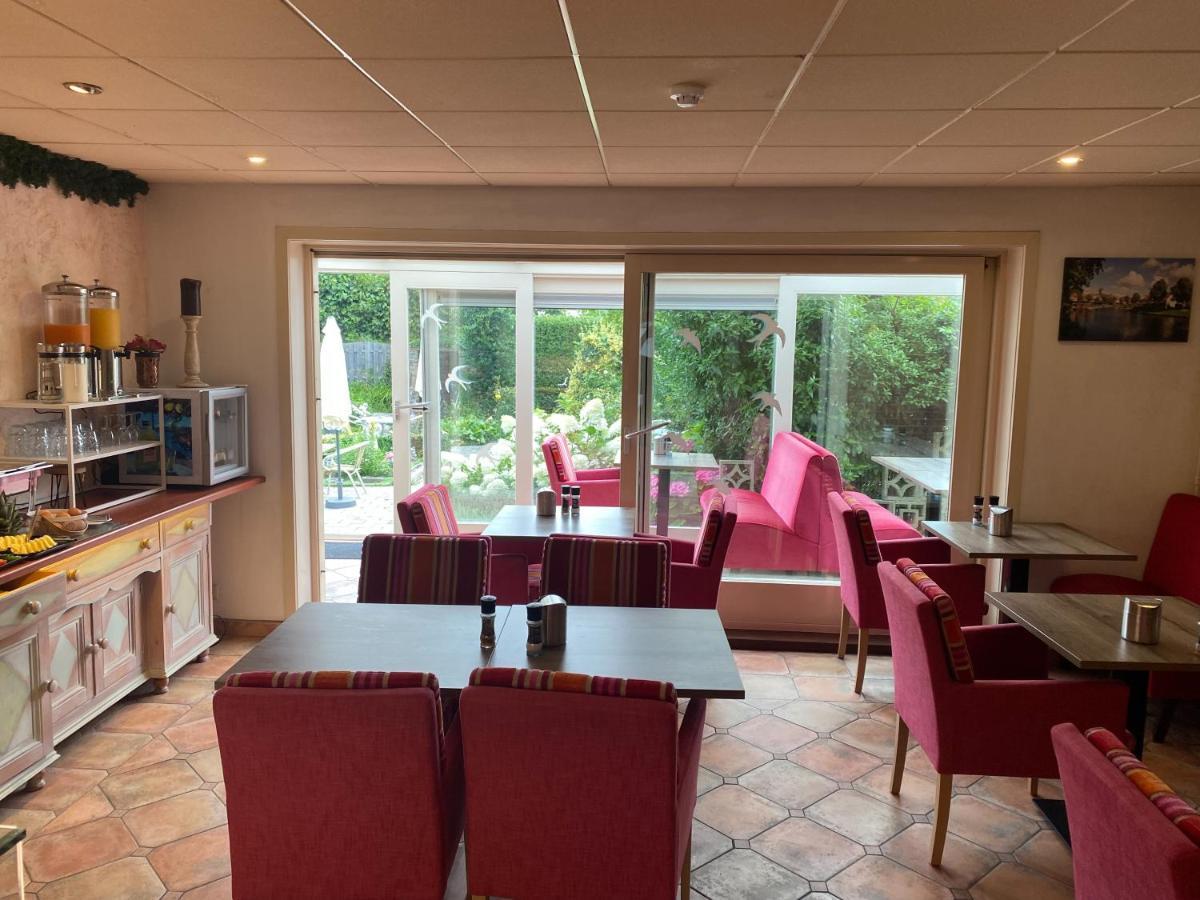 Hotel Le Provencal Sluis Bagian luar foto
