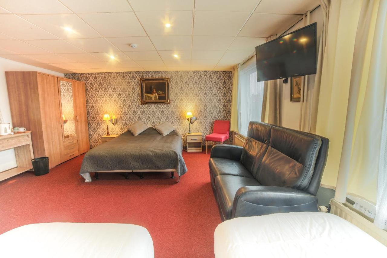 Hotel Le Provencal Sluis Bagian luar foto