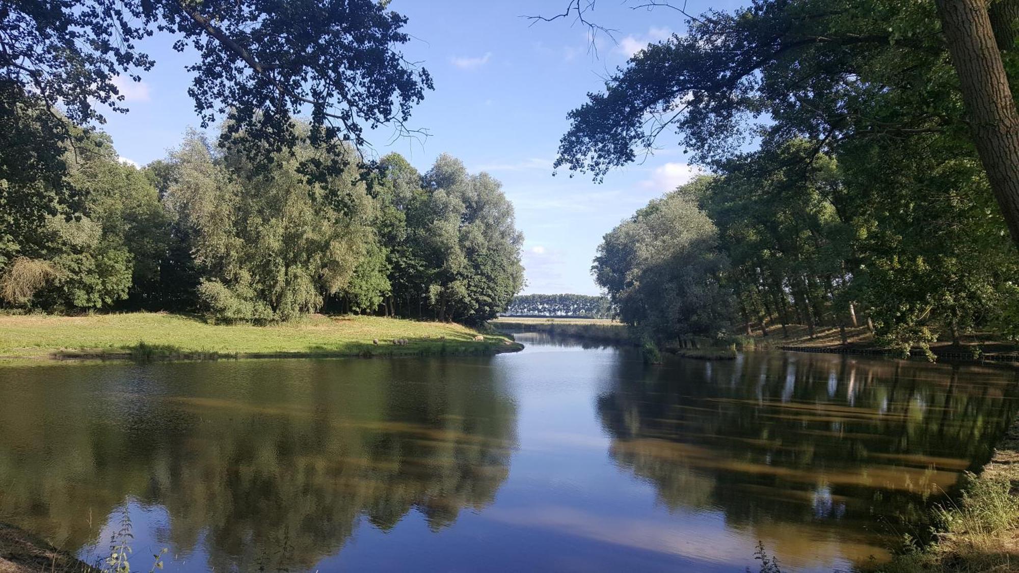 Hotel Le Provencal Sluis Bagian luar foto