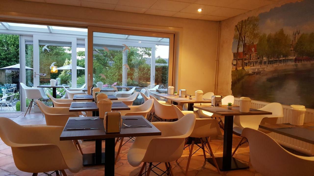 Hotel Le Provencal Sluis Bagian luar foto